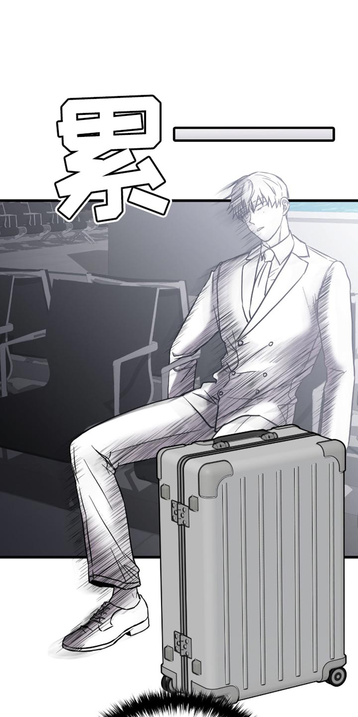 向导自救指南by白鹭全文阅读免费漫画,第49章：我的秘密5图