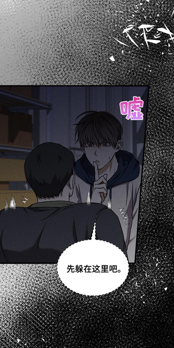 向导自救指南by白鹭全文阅读免费漫画,第46章：黑天鹅5图