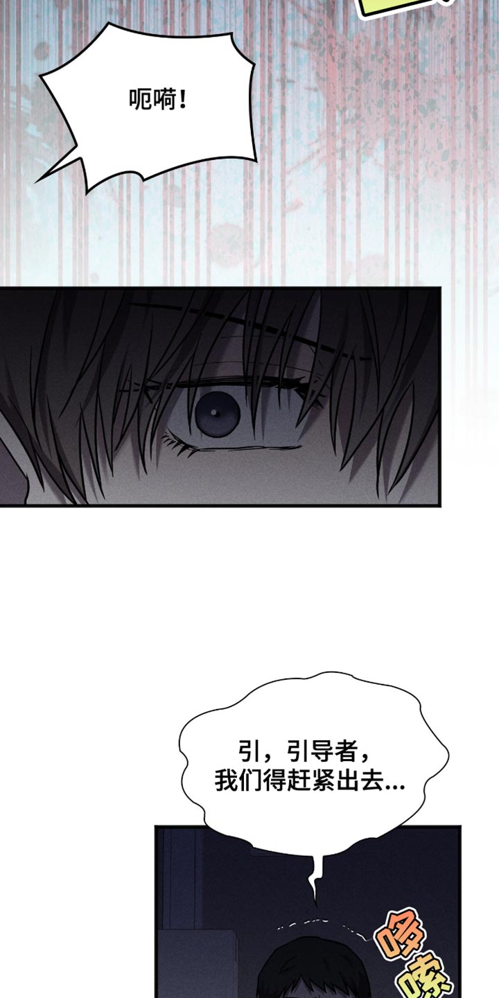 向导自救指南by白鹭全文阅读免费漫画,第46章：黑天鹅3图