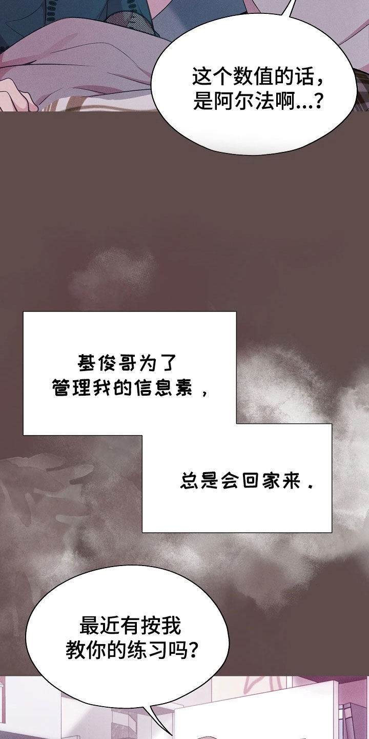 命运伴侣漫画,第54章：研究素材1图