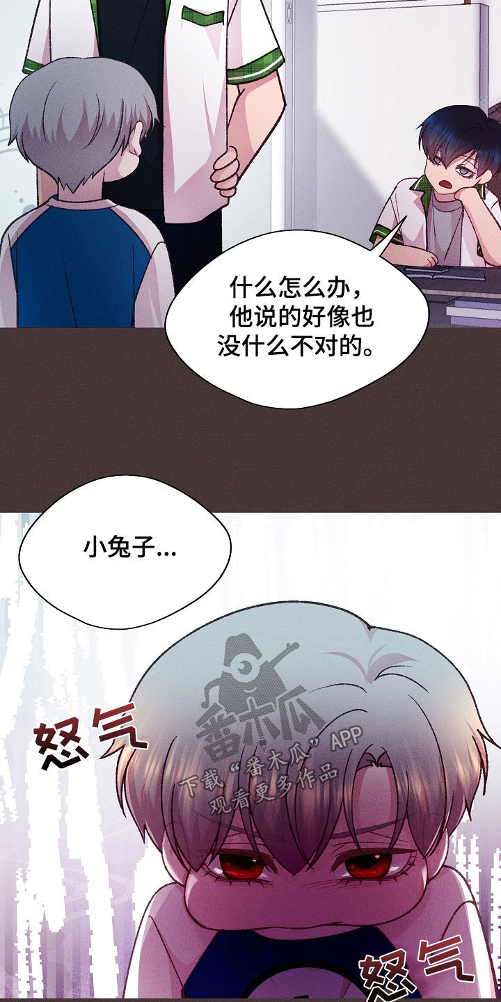 命运伴侣漫画,第55章：小兔子4图