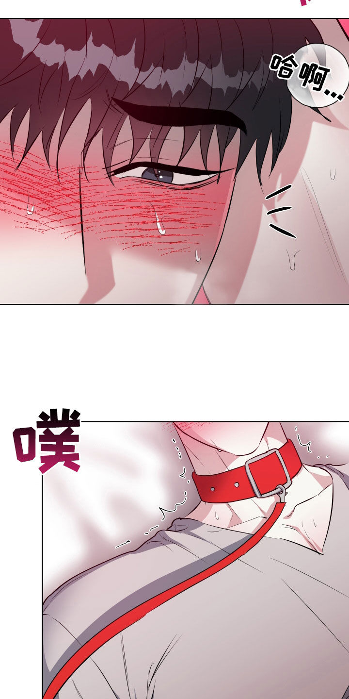 红蛇梦魇漫画,第29章：你得学会忍耐2图