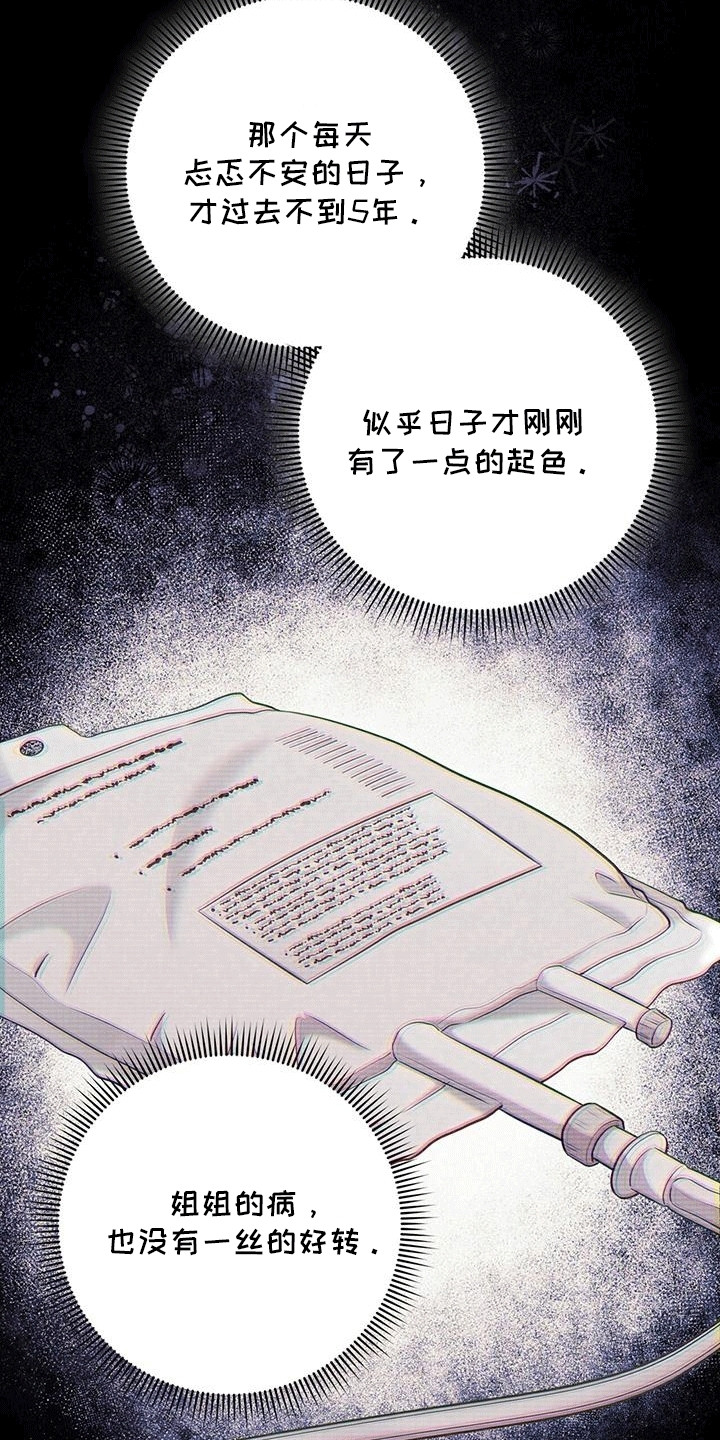 双重男主拥抱漫画,第33章：否极泰来3图