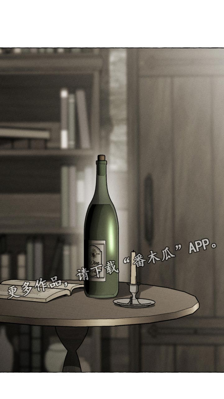 血族讲解漫画,第35章：我尽早回来1图