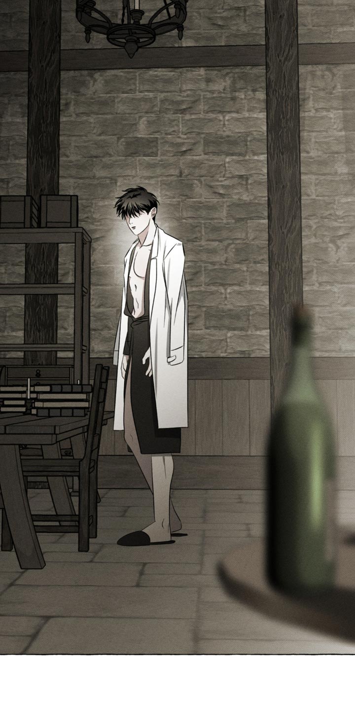 血族讲解漫画,第35章：我尽早回来5图