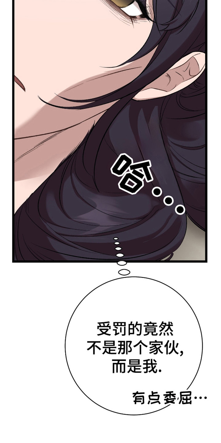 红玉天香漫画,第29章：阴险的人5图