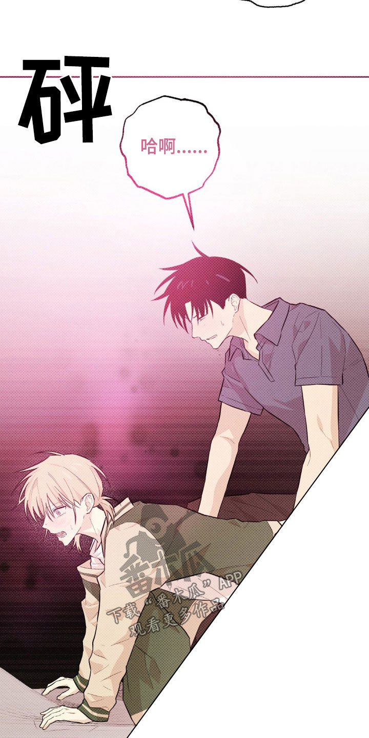 线下的简历去哪制作漫画,第14章：渐渐喜欢1图