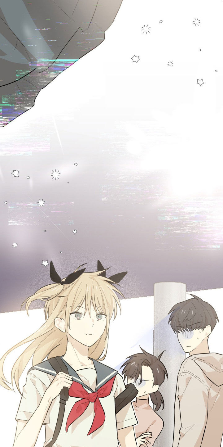 线下的JK少年漫画,第15章：最好的办法（完结）2图