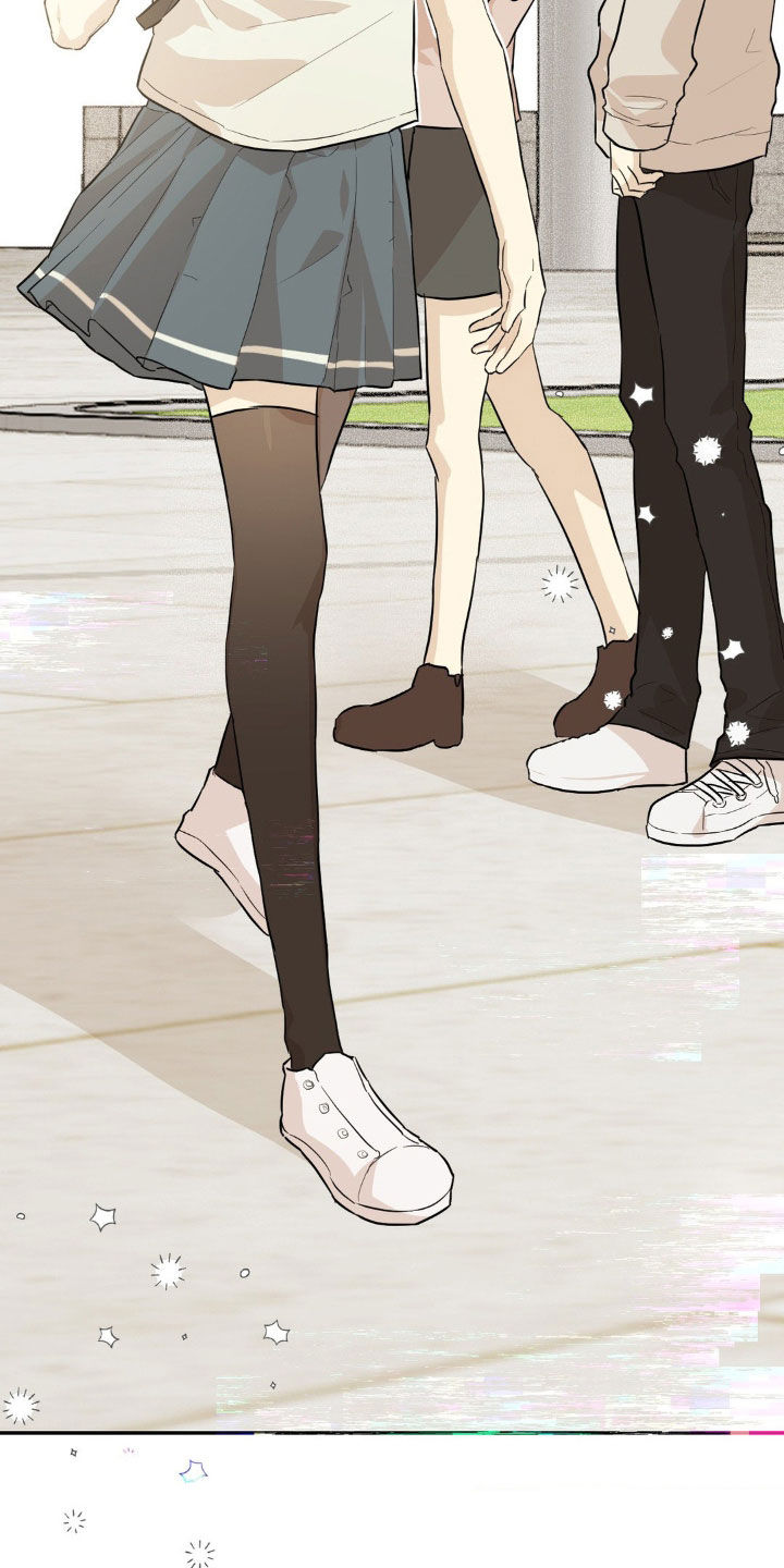 线下的JK少年漫画,第15章：最好的办法（完结）3图