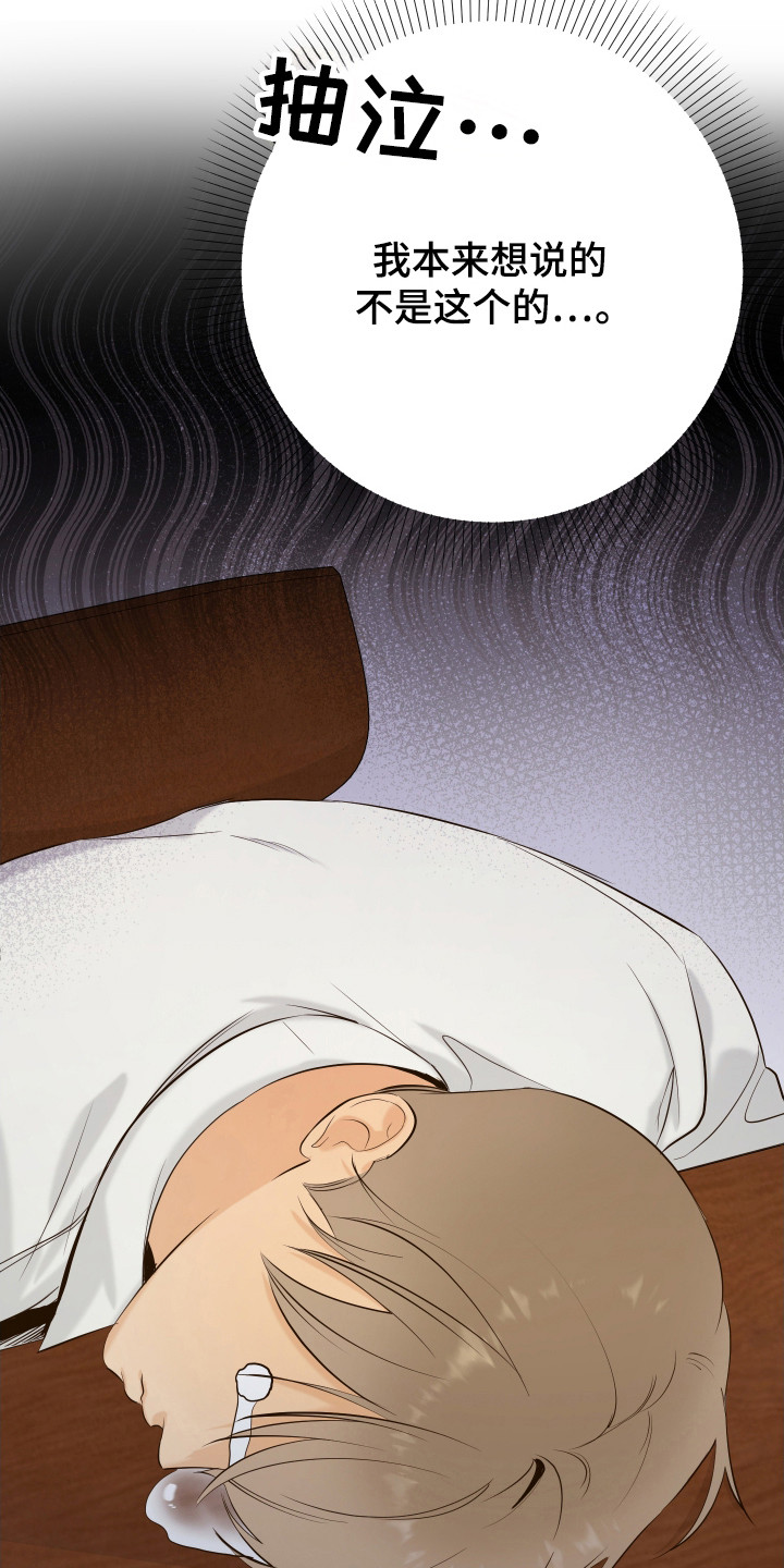 友好的同事可以称呼吗漫画,第13章：消除误会4图