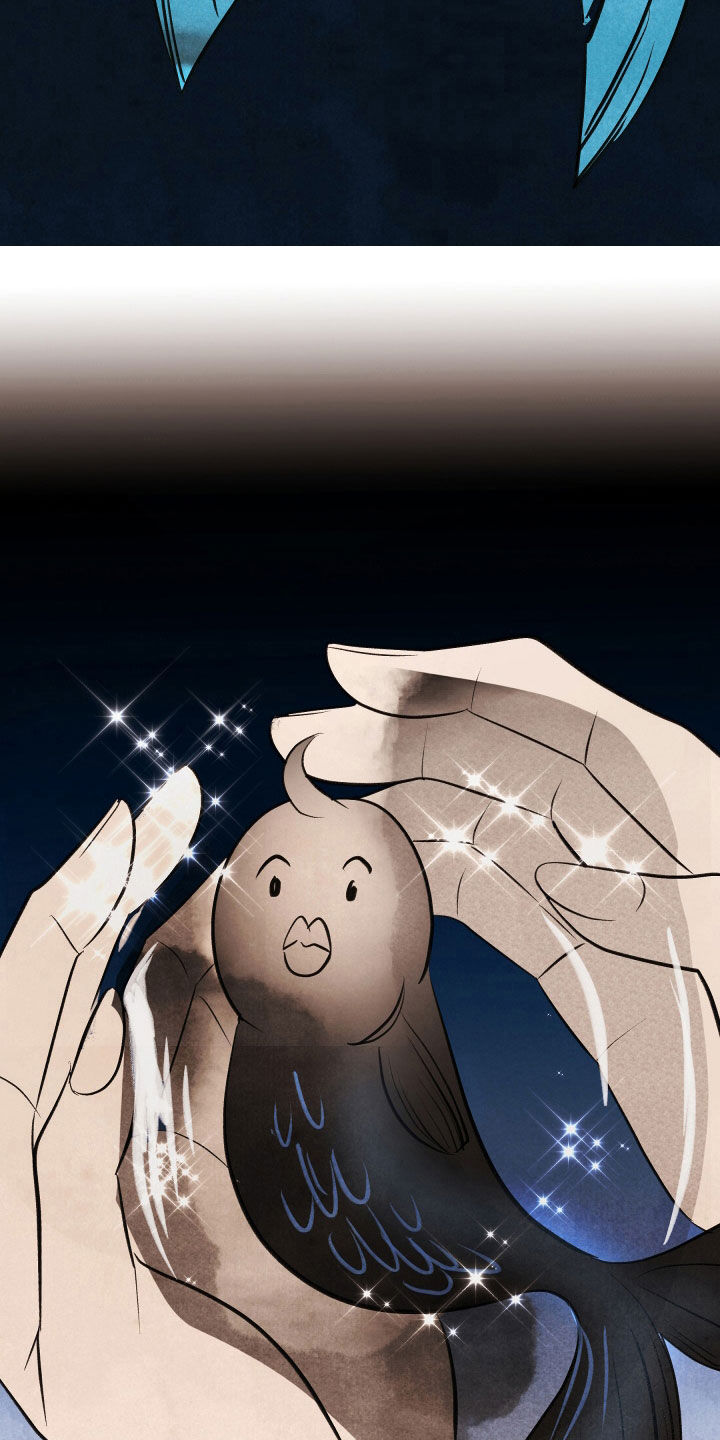 猛虎与护卫漫画,第24章：人鱼4图