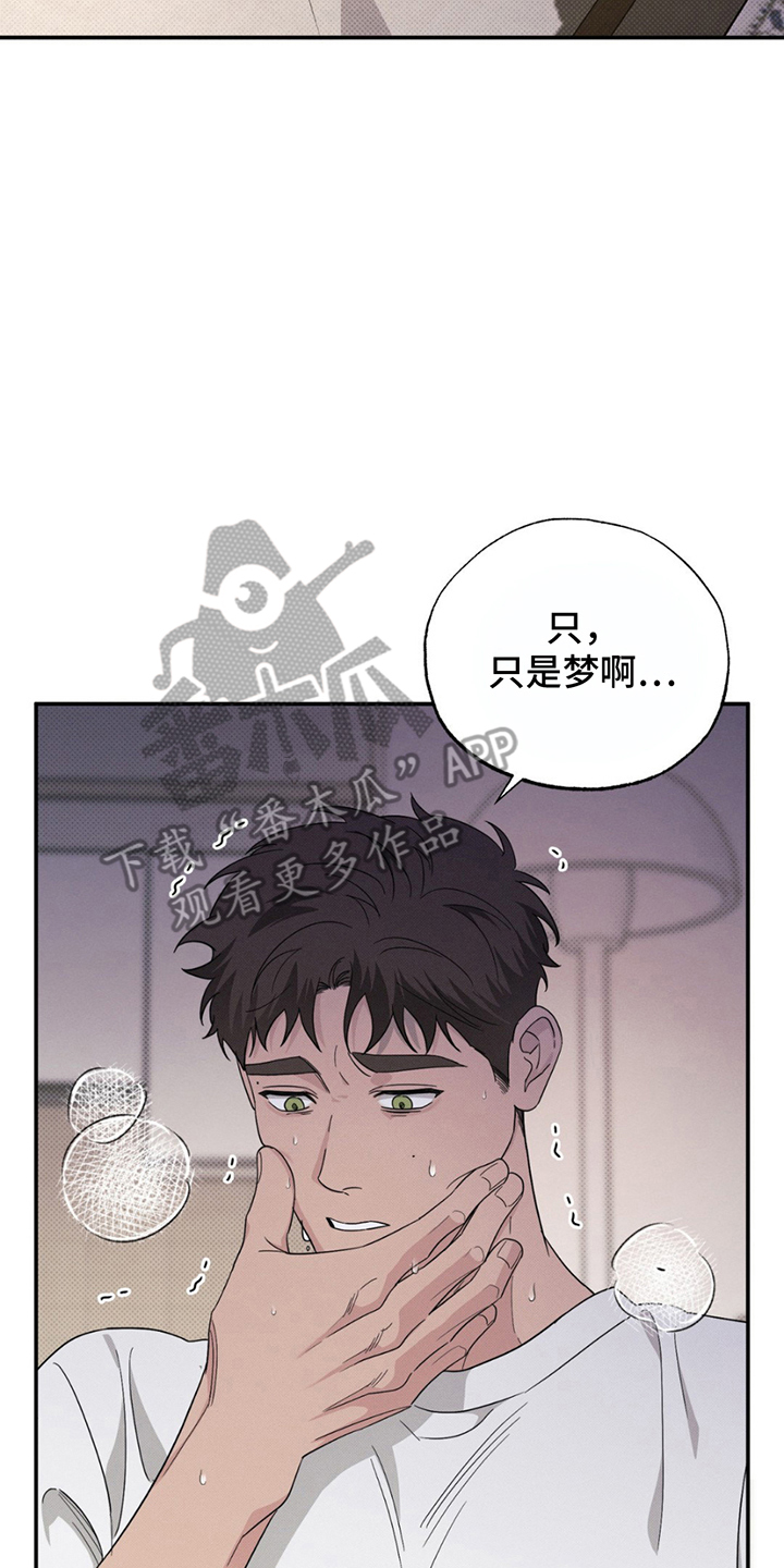 美人鱼的沼泽漫画,第7章：只是梦4图
