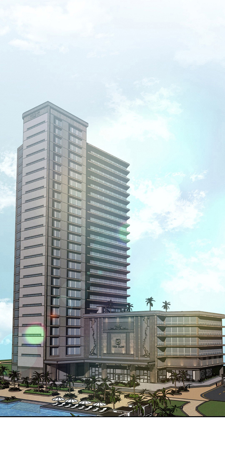 美人鱼的沼泽漫画,第7章：只是梦3图