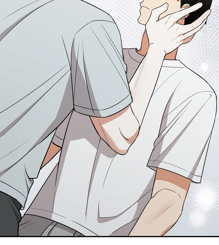 我亲爱的敌人漫画,第19章：分不清3图