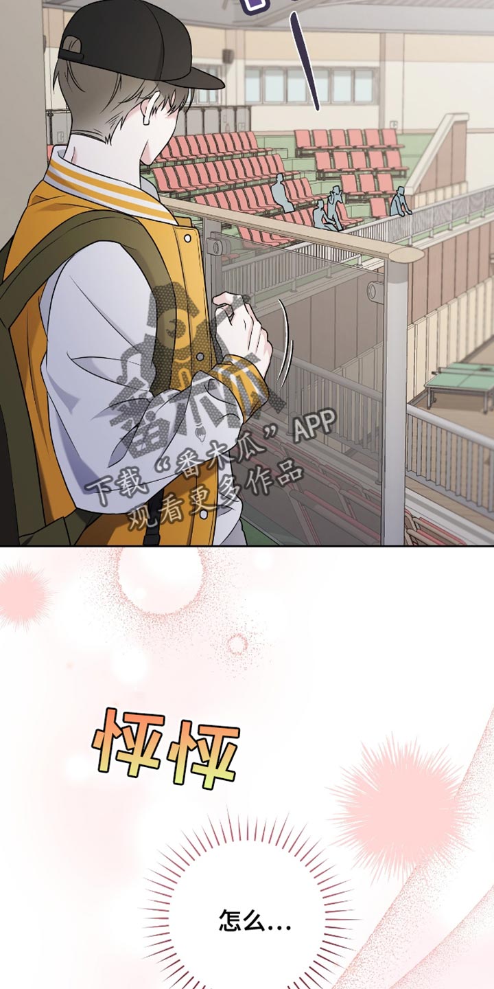 校运会体育生拉爆全场万米漫画,第24章：比赛现场3图