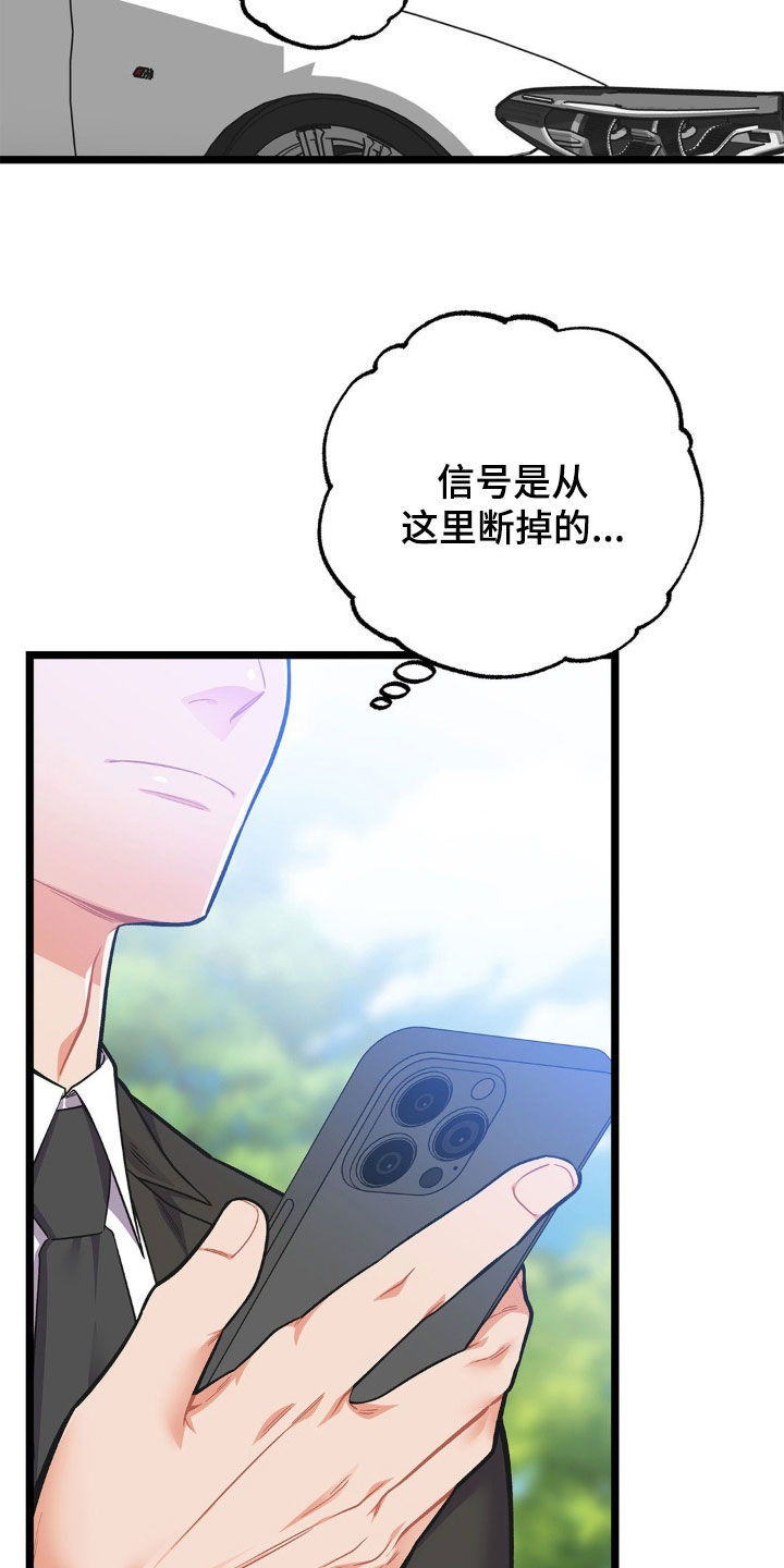 浴火重生漫画,第19章：追踪5图