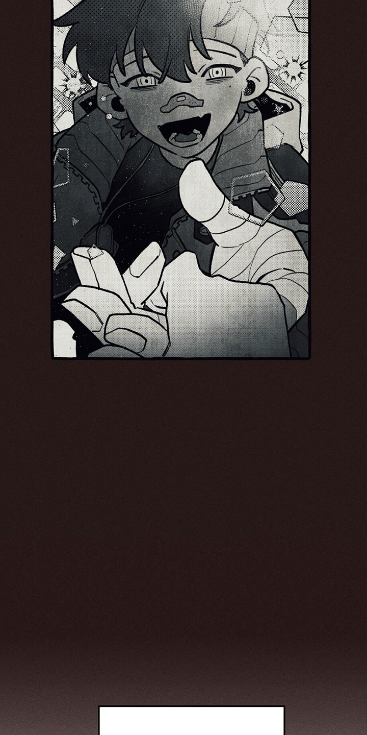 噩梦旅行漫画,第10章：主人公1图