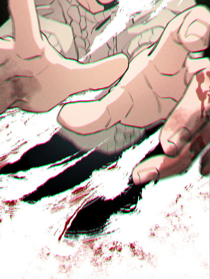 噩梦旅行漫画,第10章：主人公3图