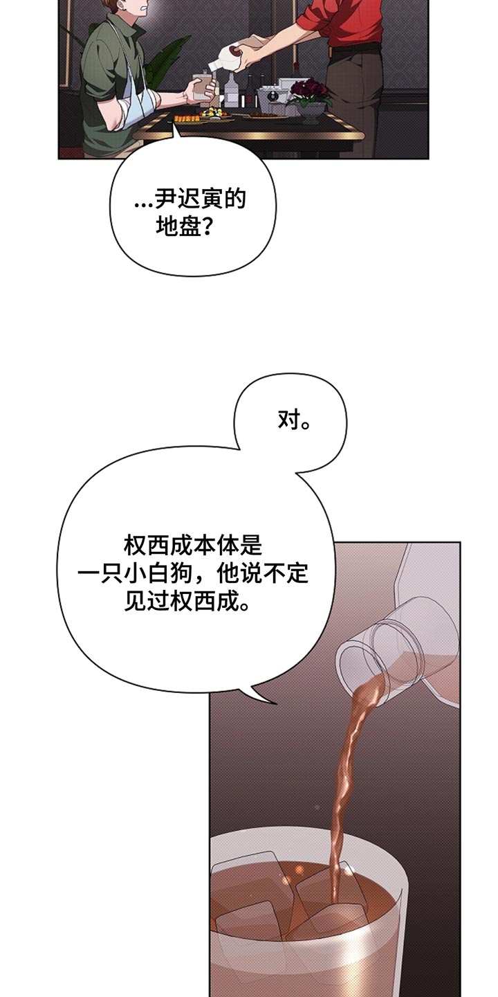 小白狗奇遇记香香叫什么漫画,第31章：我猜对了1图