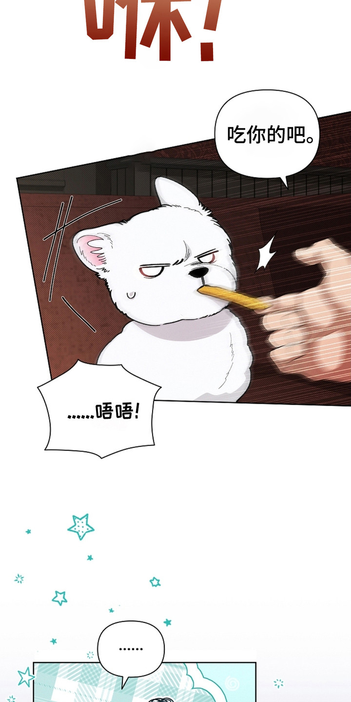 番木瓜免费版漫画怎么下载漫画,第4章：小零食5图