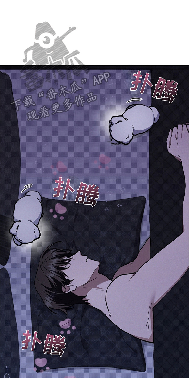 漫蛙漫画app下载官方免费漫画,第11章：不能大意2图