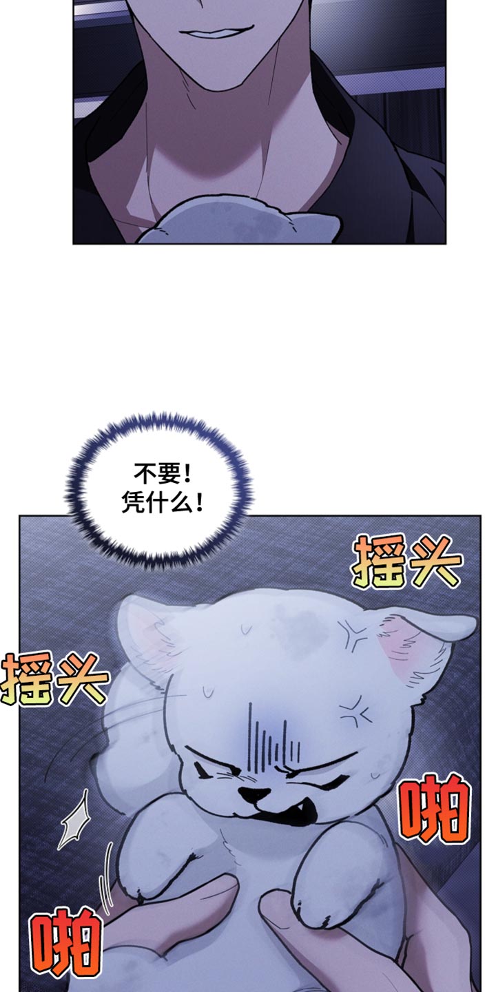 《小白狗奇遇记》剧情漫画,第25章：别回来了4图