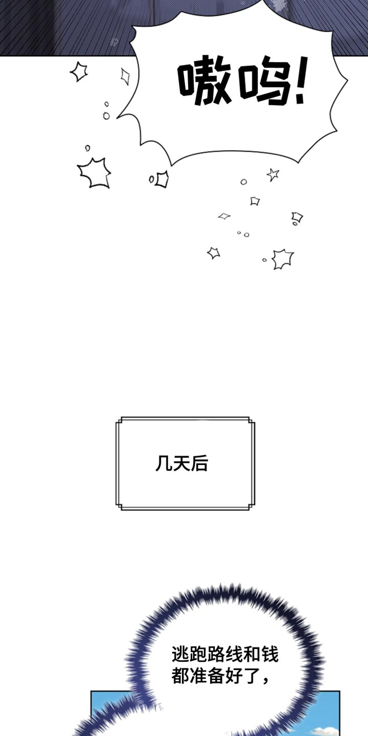 《小白狗奇遇记》剧情漫画,第25章：别回来了2图