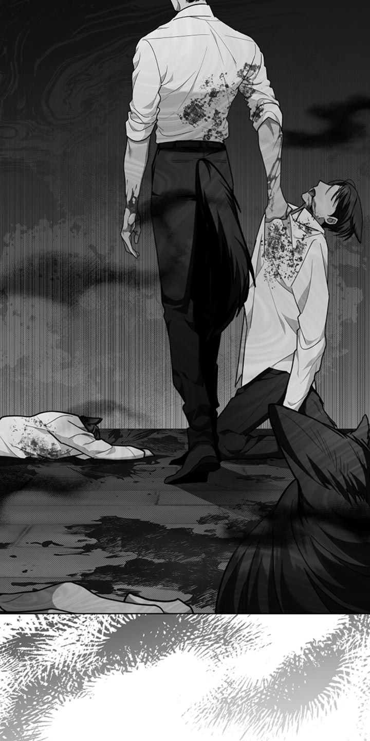 小白狗奇遇记角色介绍漫画,第32章：陌生3图