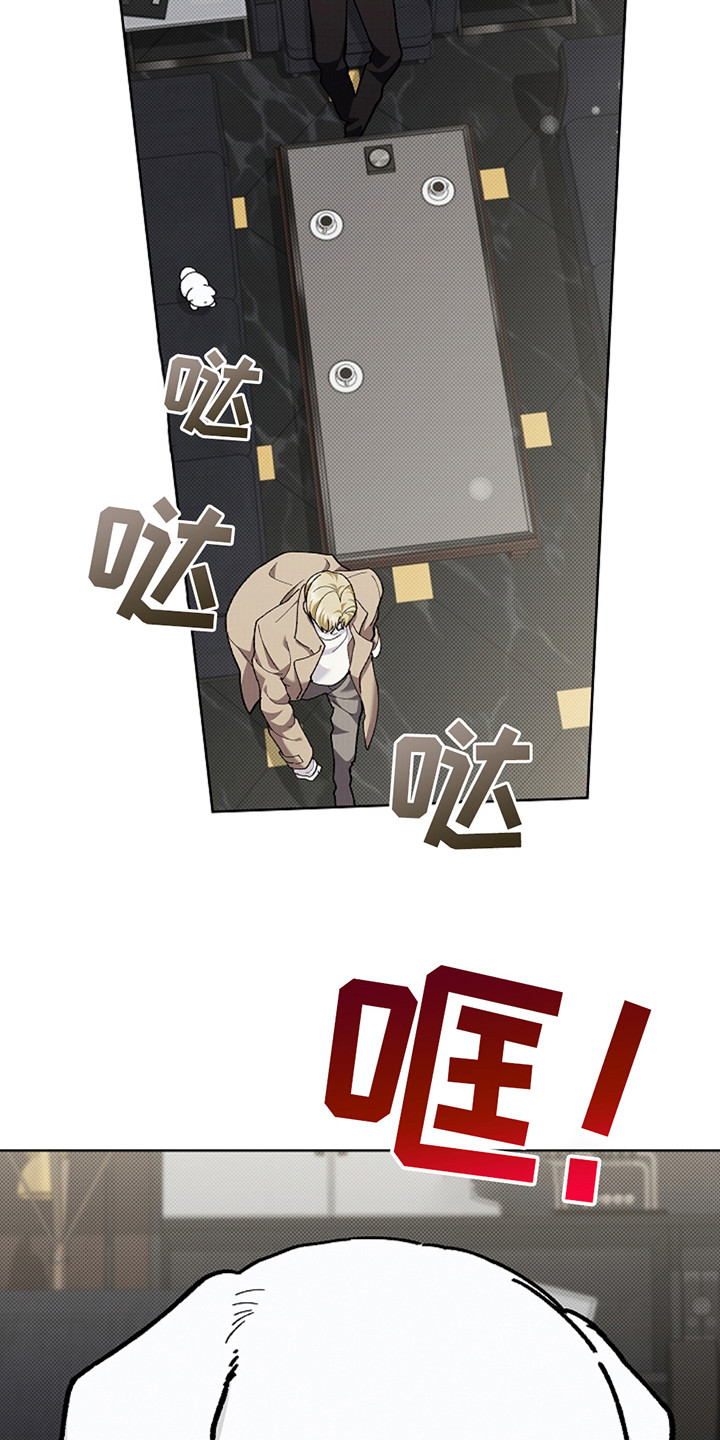 《小白狗奇遇记》剧情漫画,第23章：姐姐1图