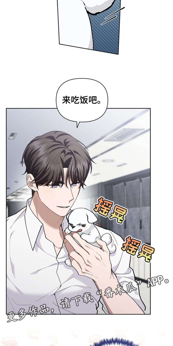 小白狗奇遇记200集漫画,第27章：我只喜欢烤大虾5图