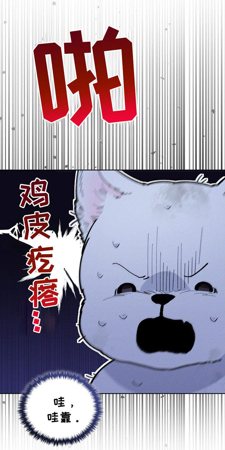 小白狗奇遇记免费漫画下拉式看漫画漫画,第24章：嫉妒4图