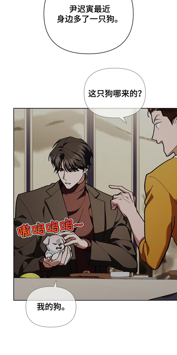 小白狗奇遇记香香叫什么漫画,第31章：我猜对了2图