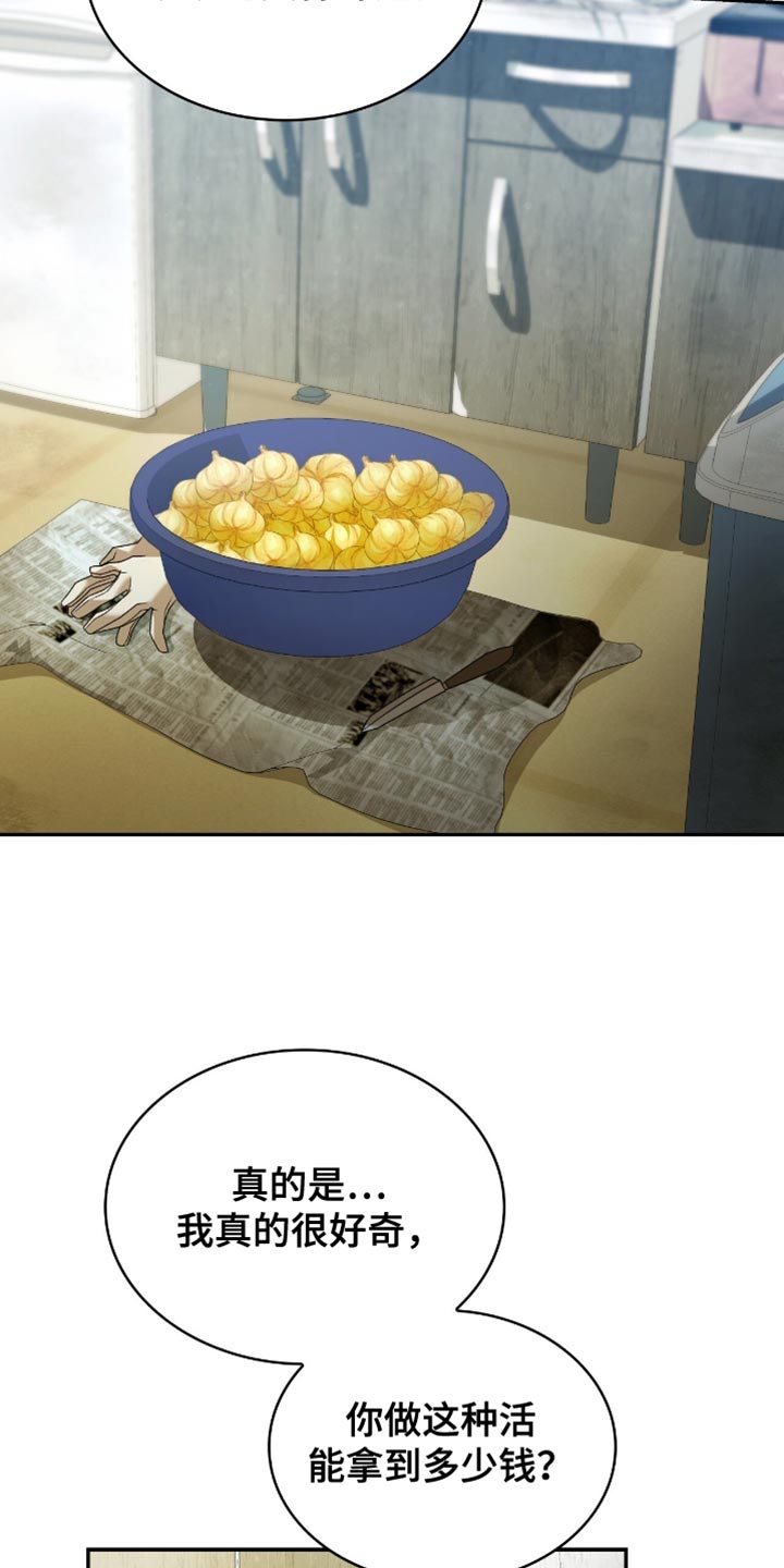 阴谋债务漫画,第31章：很让人头疼呢？5图