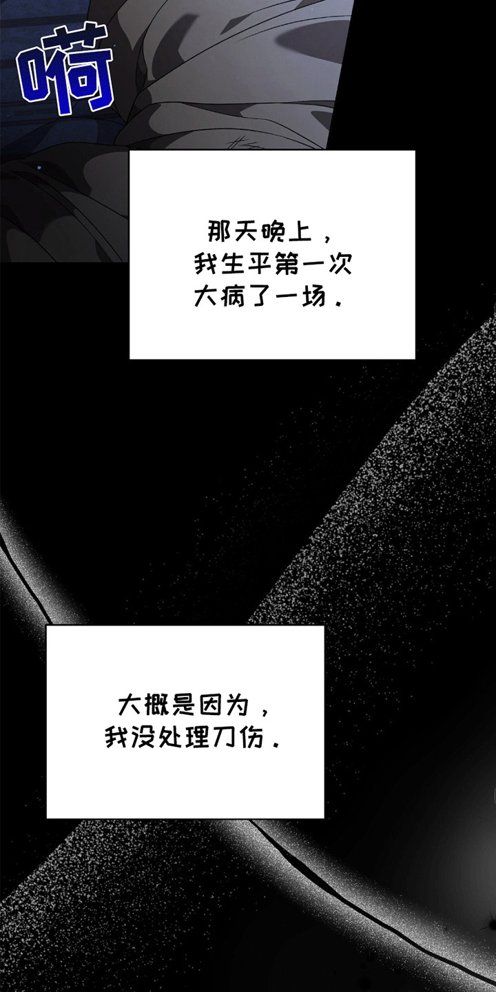 阴谋债务漫画,第18章：陷入爱河5图