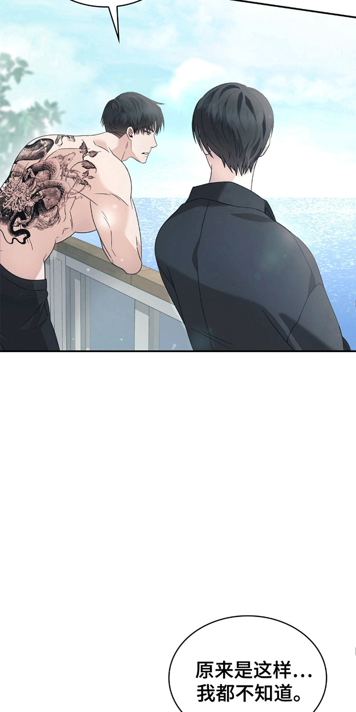 阴谋债务漫画,第28章：想了解他5图