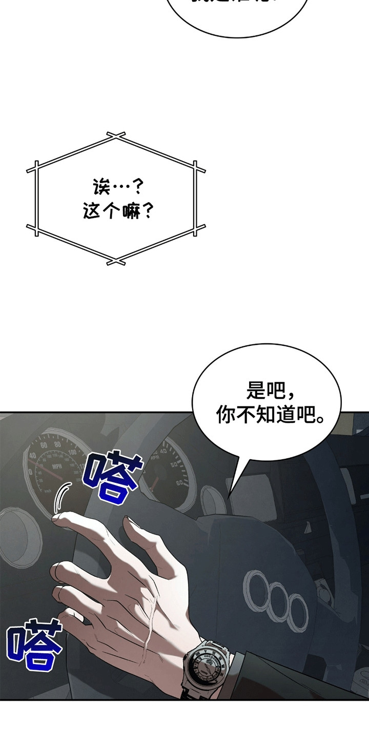 阴谋债务漫画,第13章：带回家3图