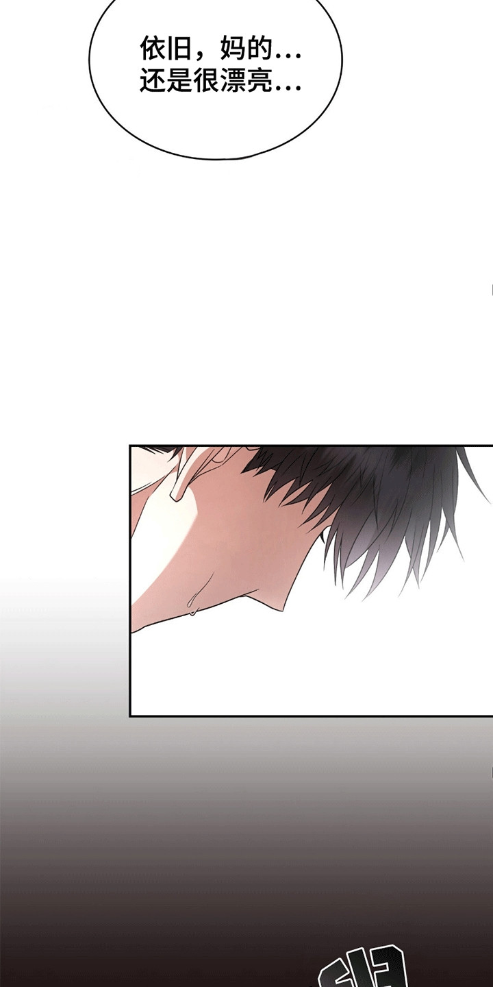 阴谋债务漫画,第19章：他逃走了2图