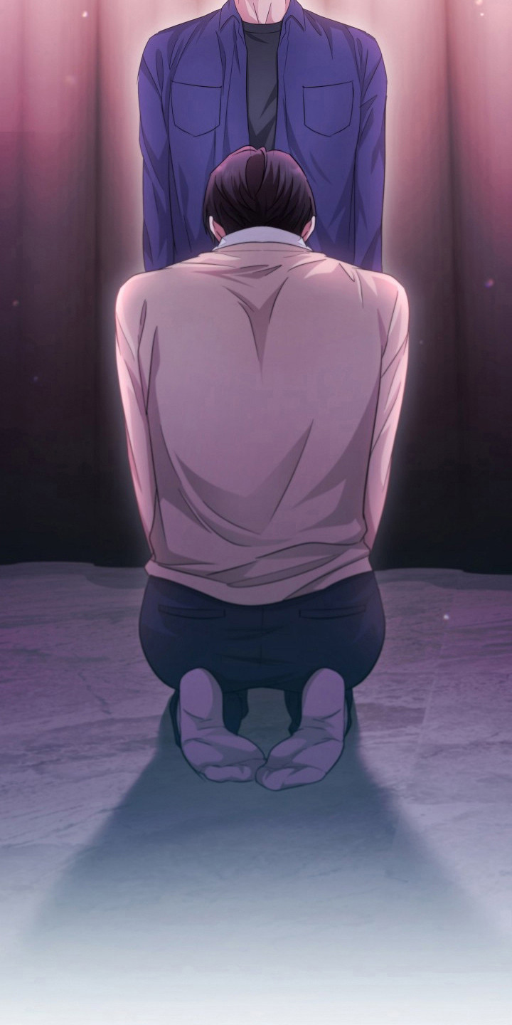 束缚之爱漫画,第13章：无法推开1图