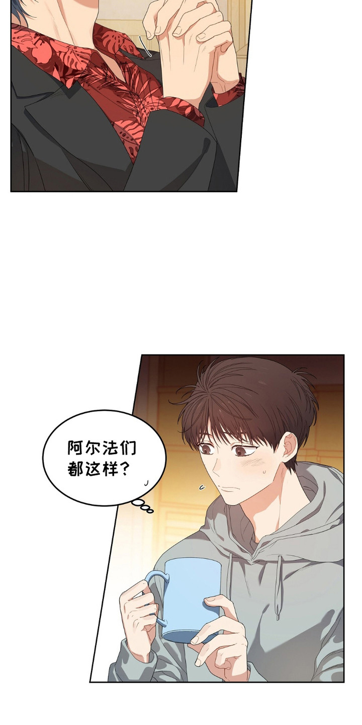 甜蜜的贿赂漫画,第13章：直言不讳3图