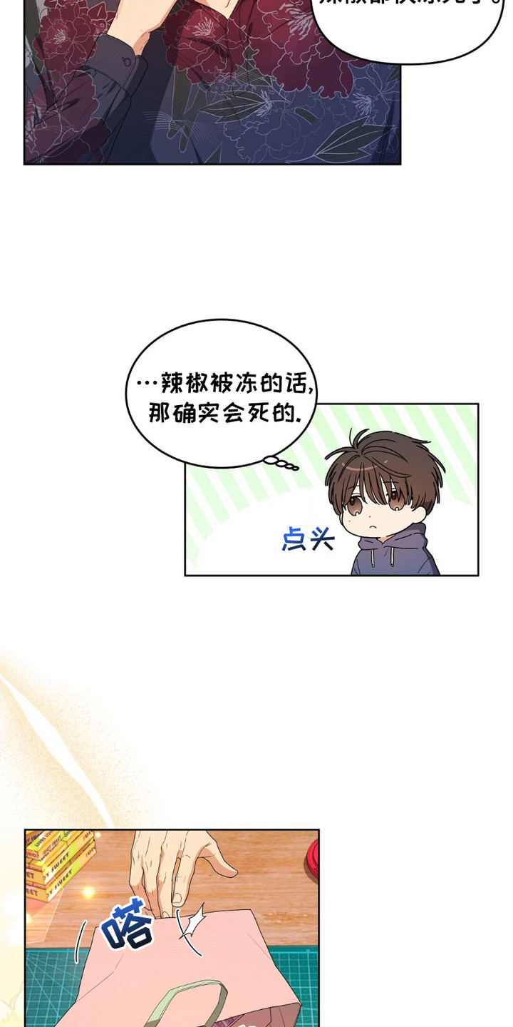 甜蜜的贿赂漫画,第8章：马卡龙5图