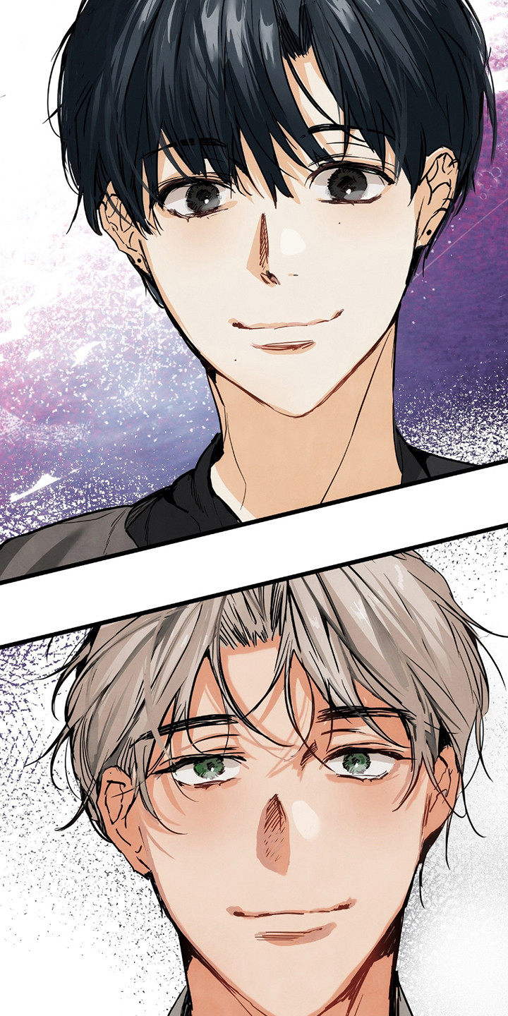 恶魔在摇滚漫画,第14章：新的开始（完结）4图