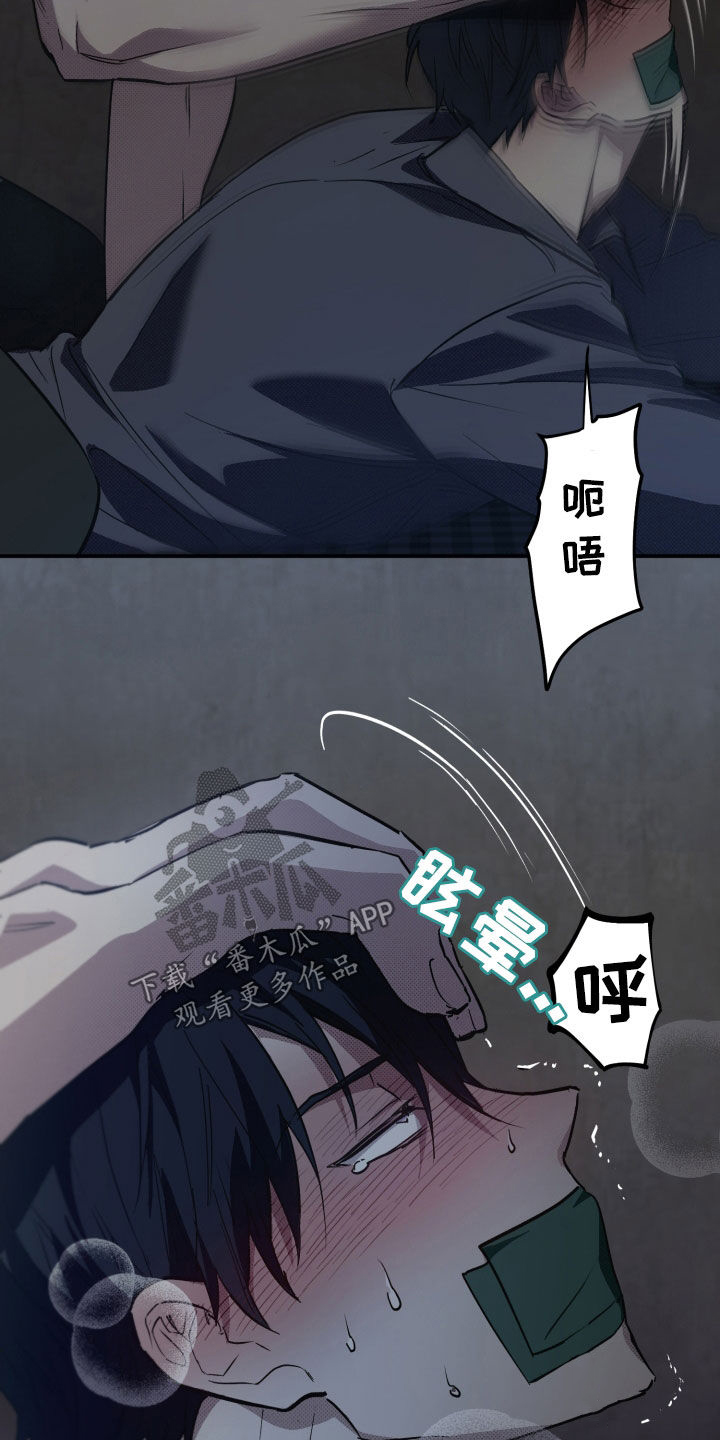 我的小笨熊漫画,第16章：要死了5图