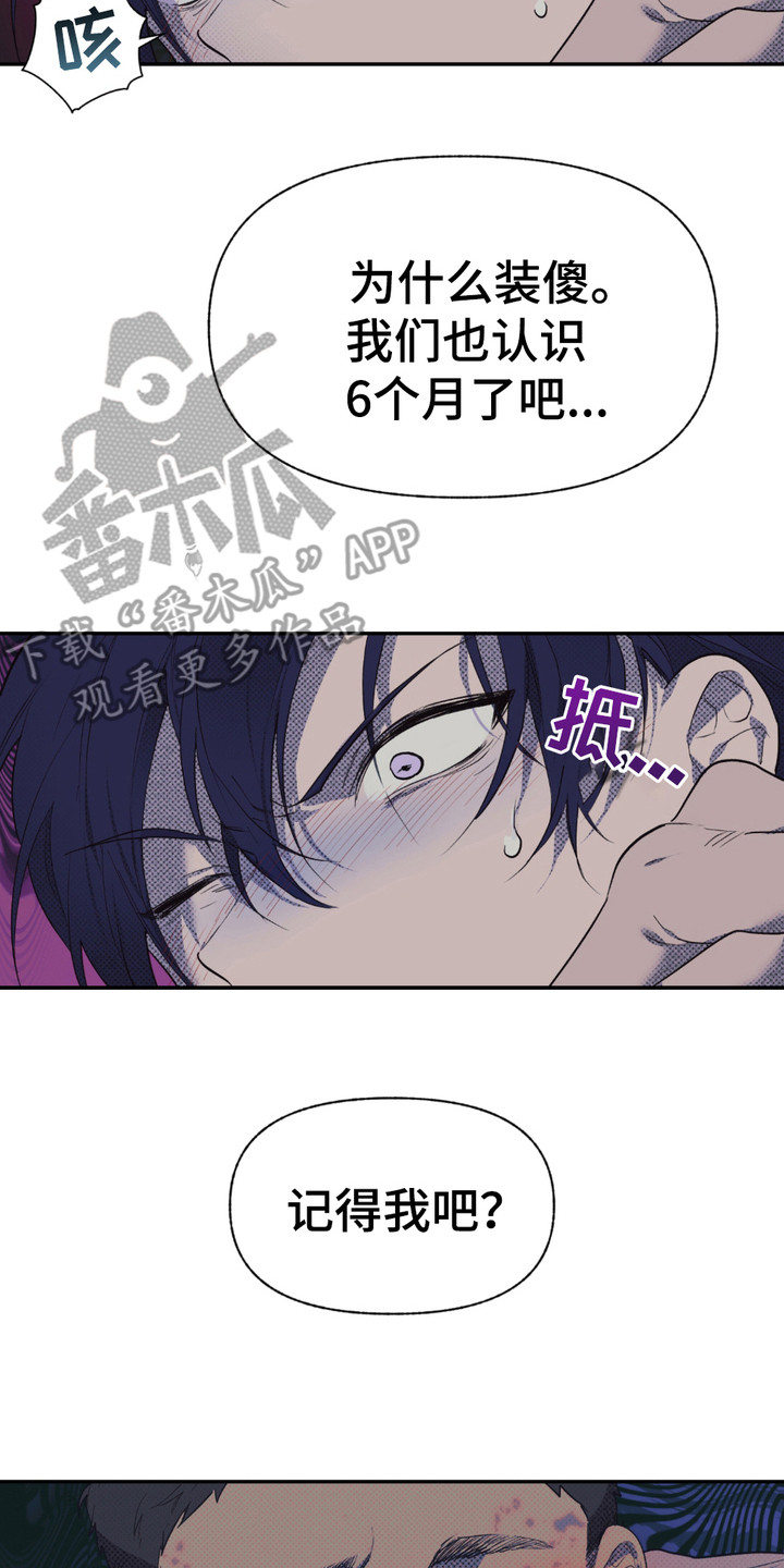 我的小笨熊漫画,第2章：袭击5图