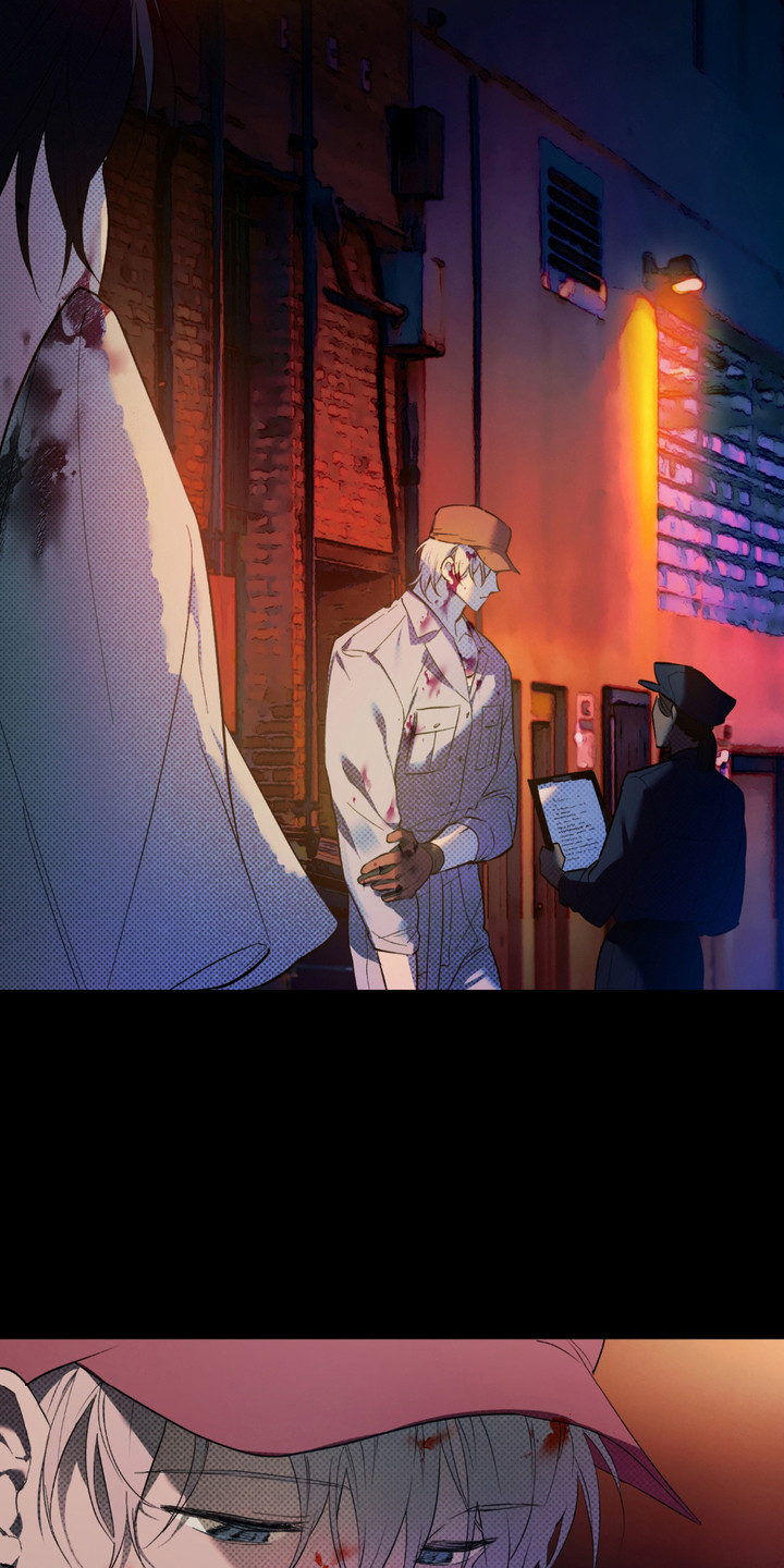 我的小笨熊漫画,第3章： 清洁工4图