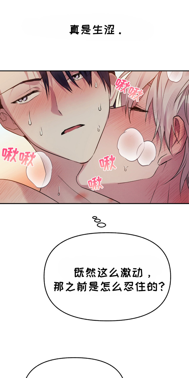 我的小笨熊漫画,第9章：规矩3图