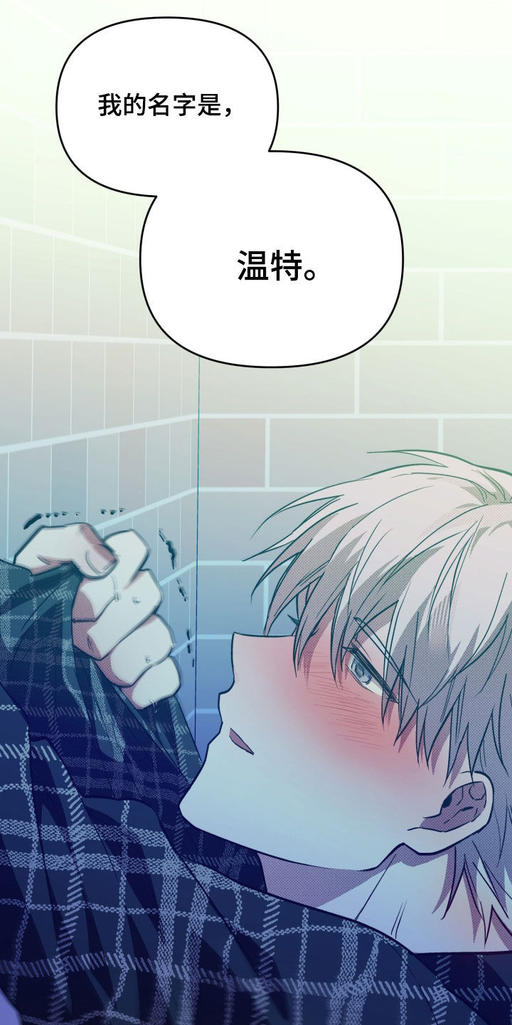 我的小笨熊漫画,第15章：拜托记住我1图