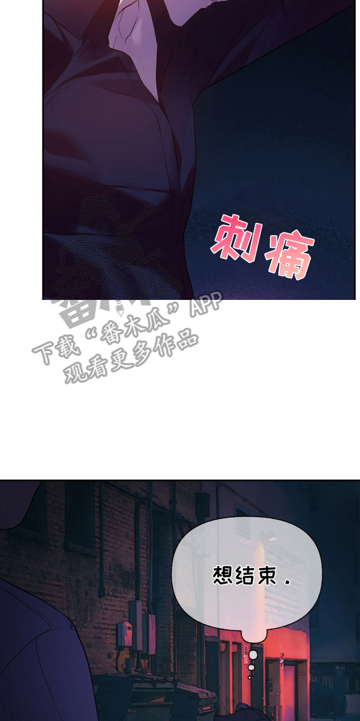 我的小笨熊漫画,第2章：袭击4图