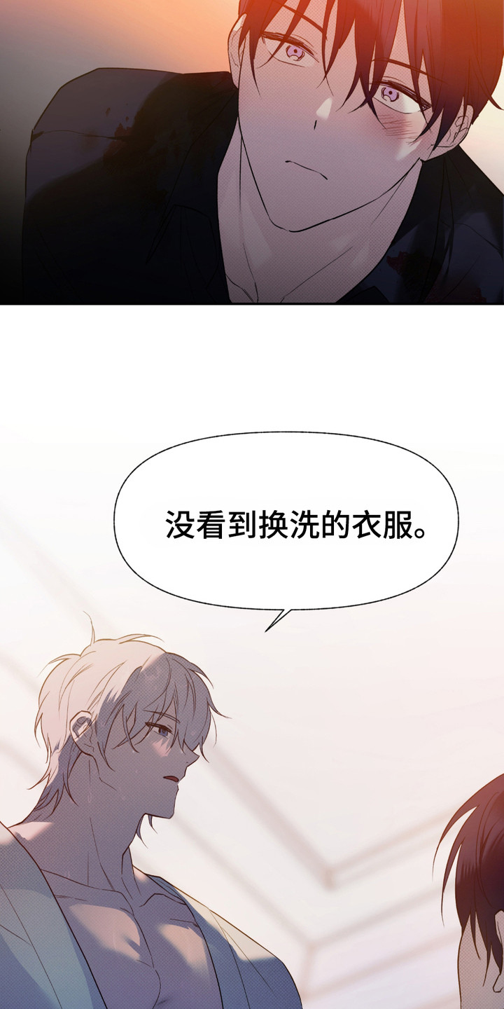 我的小笨熊漫画,第4章：很淡定3图