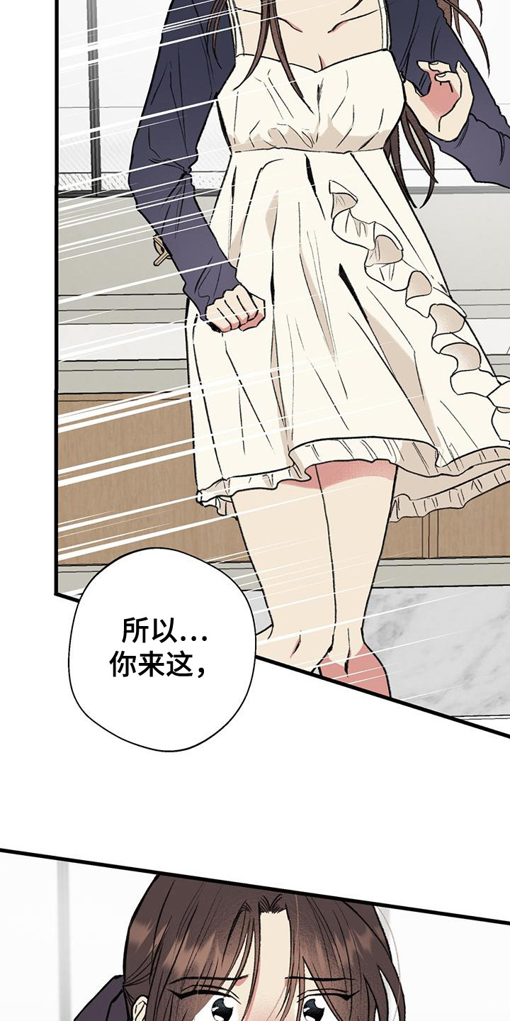微醺蔷薇漫画,第22章：确认一下1图