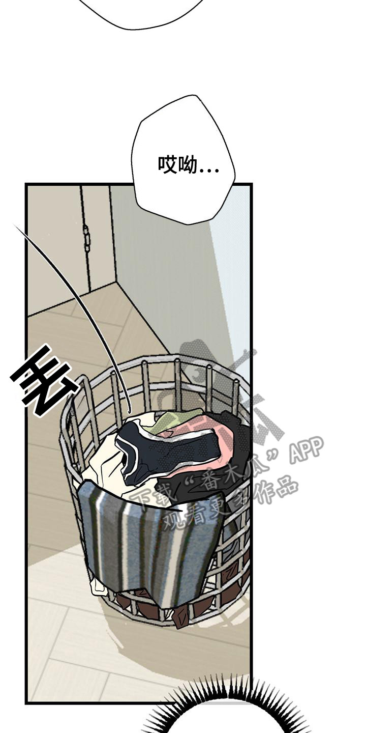 微醺蔷薇漫画,第13章：牵着鼻子走4图